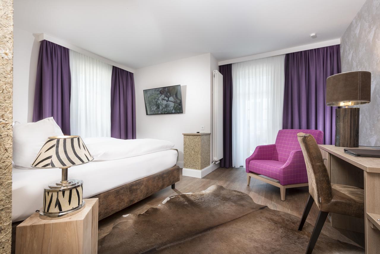 Hotel Linther Hof Zewnętrze zdjęcie