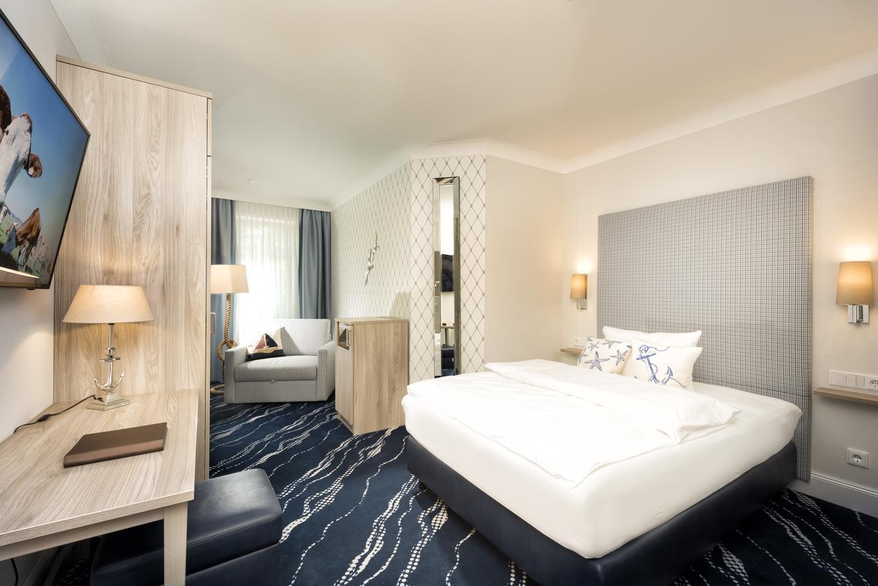 Hotel Linther Hof Zewnętrze zdjęcie