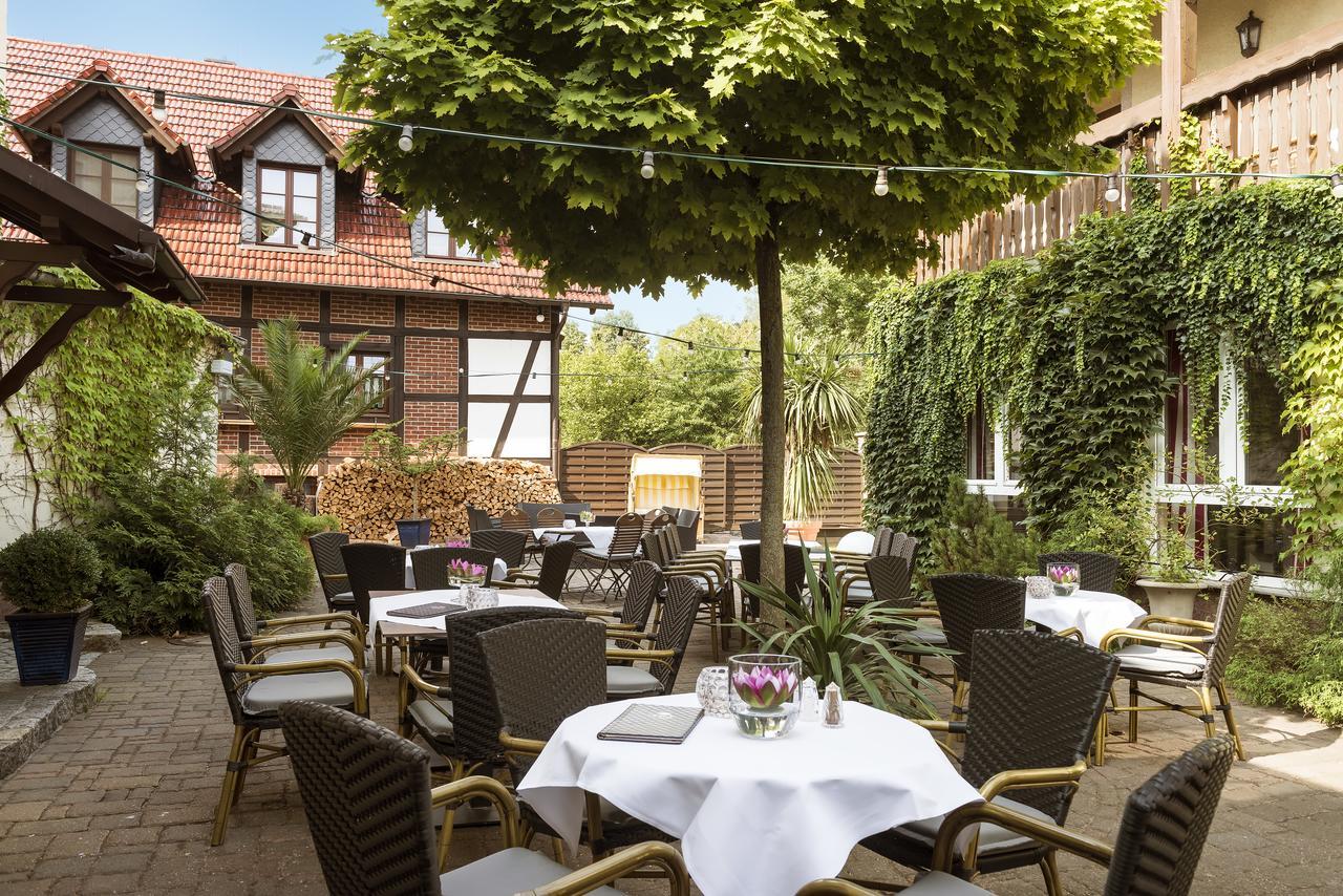 Hotel Linther Hof Zewnętrze zdjęcie